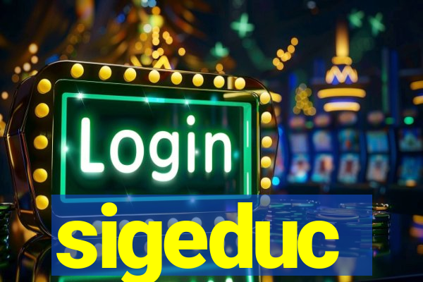 sigeduc