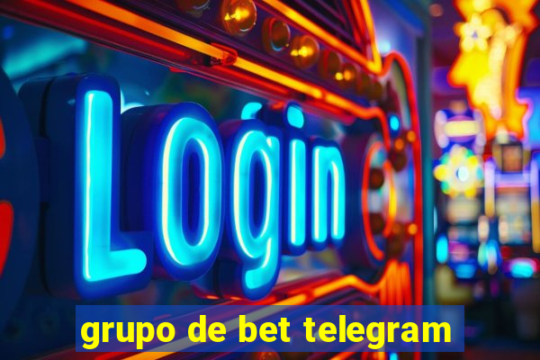 grupo de bet telegram