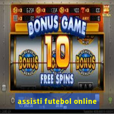 assisti futebol online