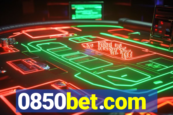 0850bet.com