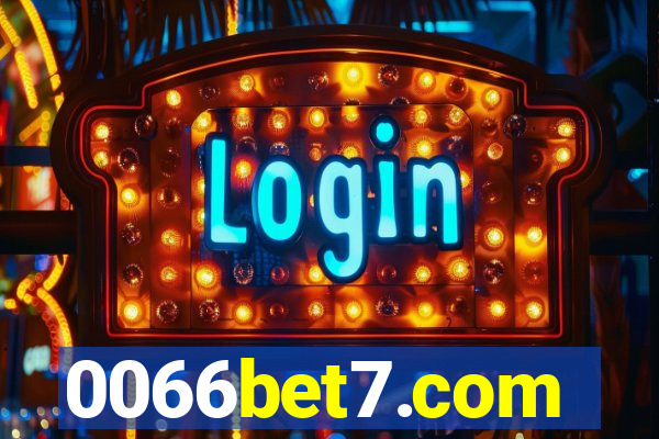 0066bet7.com