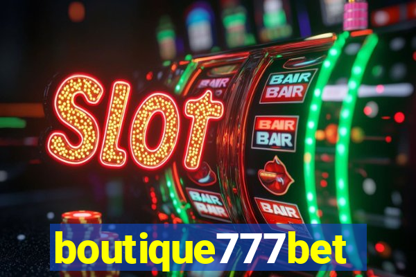 boutique777bet