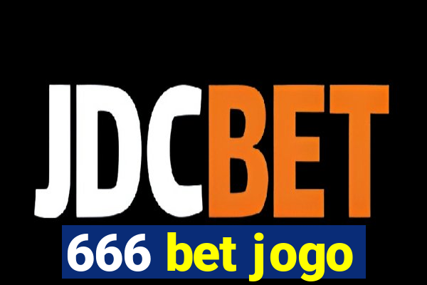 666 bet jogo