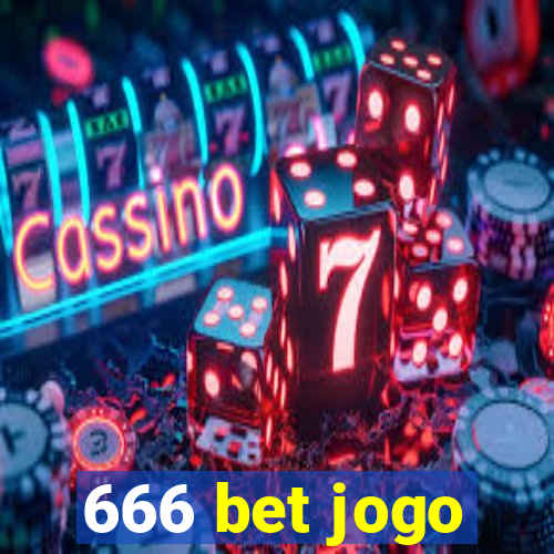 666 bet jogo