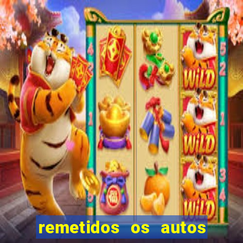 remetidos os autos para contadoria quanto tempo demora