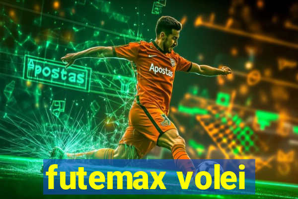 futemax volei