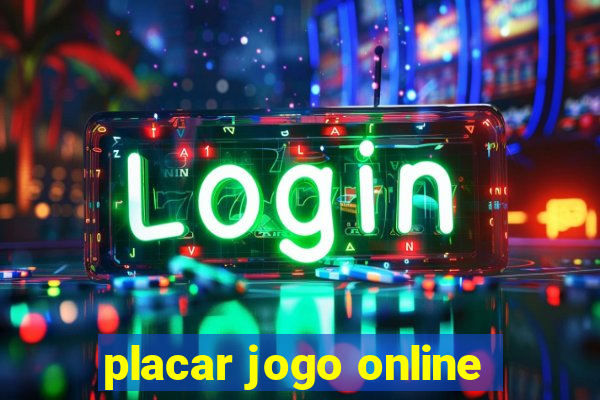 placar jogo online