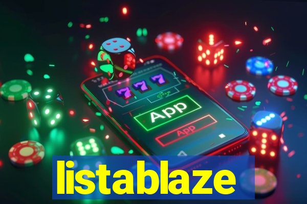 listablaze