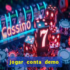 jogar conta demo fortune tiger