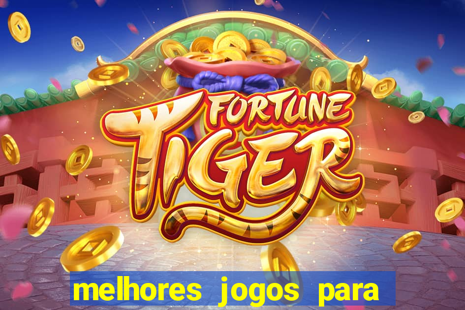 melhores jogos para play store