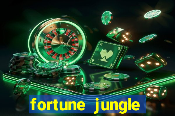 fortune jungle delight demo