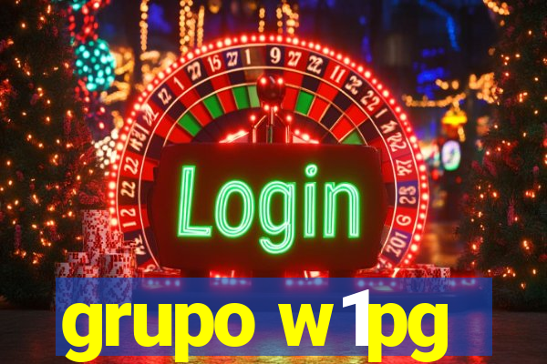 grupo w1pg