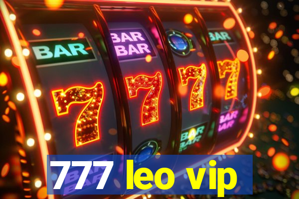 777 leo vip