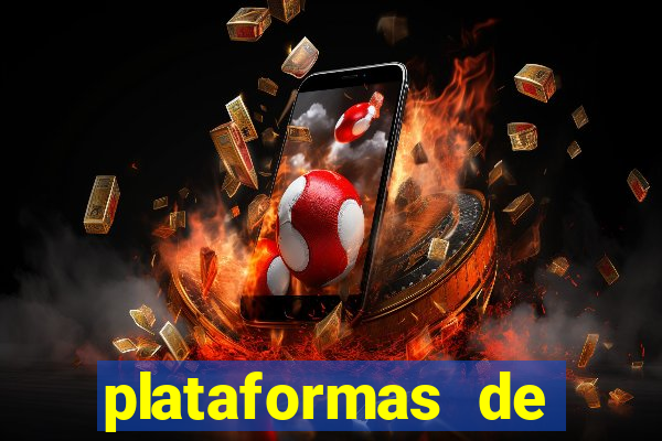 plataformas de jogos novos