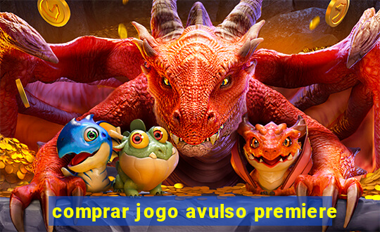 comprar jogo avulso premiere