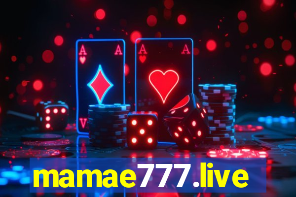 mamae777.live