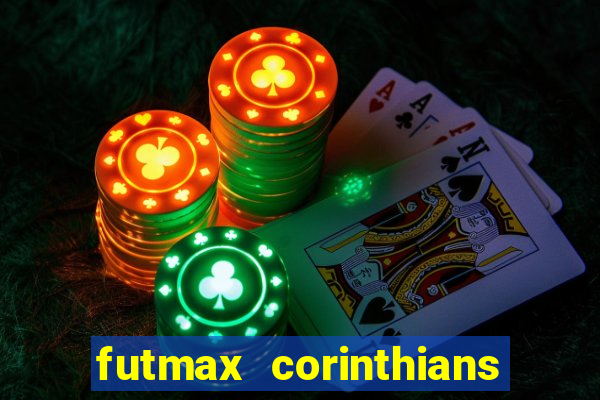 futmax corinthians e cruzeiro