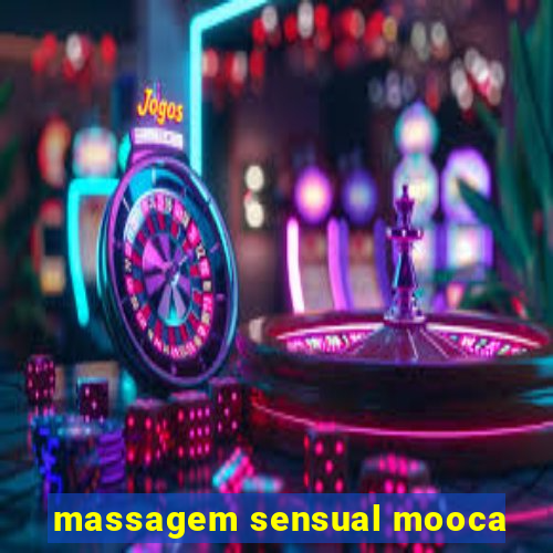 massagem sensual mooca