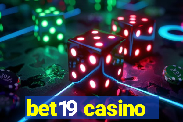 bet19 casino