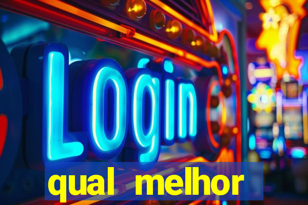 qual melhor plataforma para ganhar dinheiro jogando