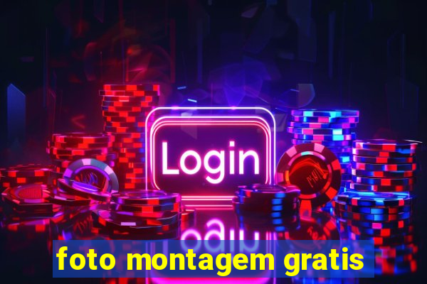 foto montagem gratis