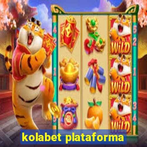 kolabet plataforma