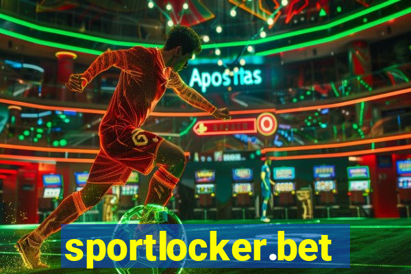 sportlocker.bet