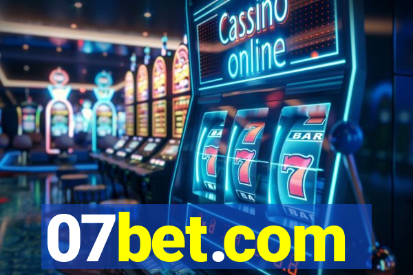 07bet.com