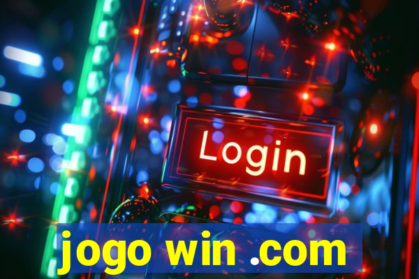 jogo win .com