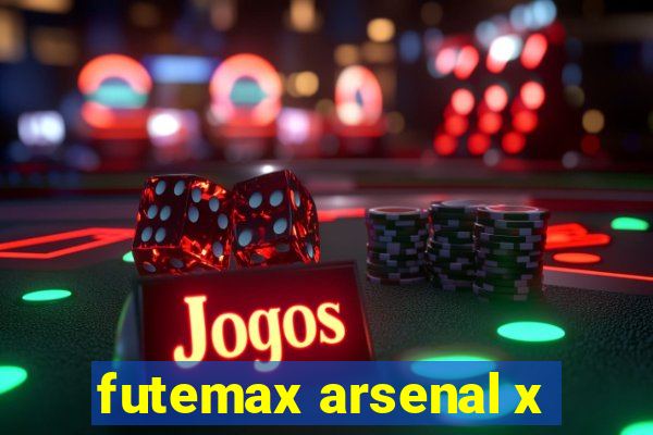 futemax arsenal x