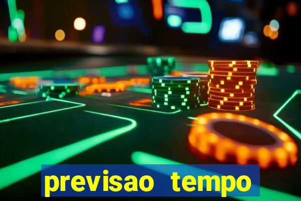 previsao tempo cruzeiro sp cptec inpe