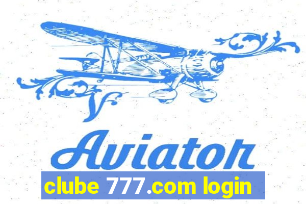 clube 777.com login