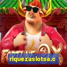 riquezaslotsa.com