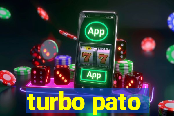 turbo pato