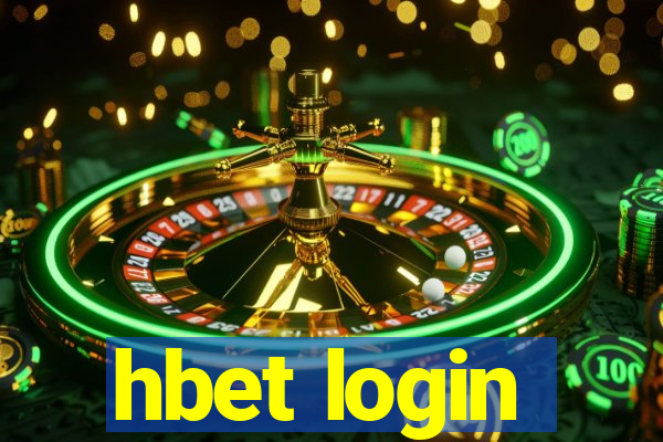 hbet login