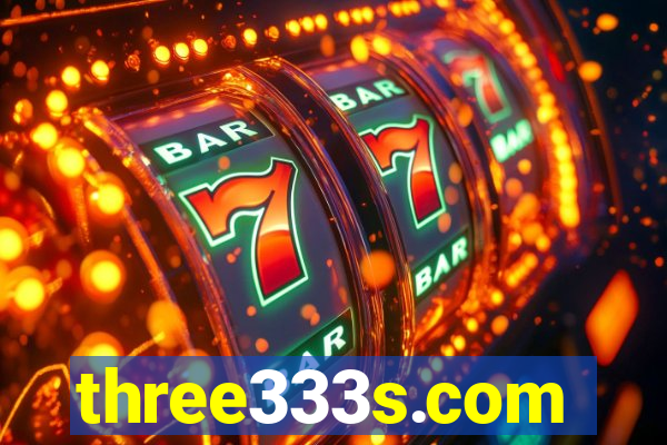 three333s.com