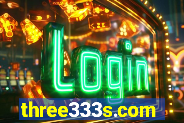 three333s.com