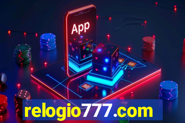 relogio777.com