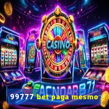 99777 bet paga mesmo