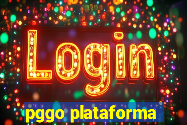 pggo plataforma