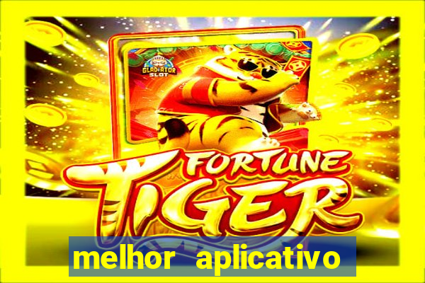 melhor aplicativo de jogos online