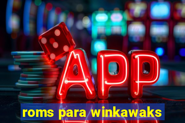 roms para winkawaks