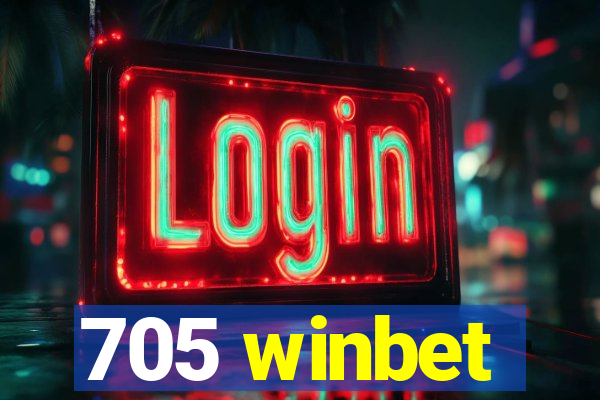 705 winbet