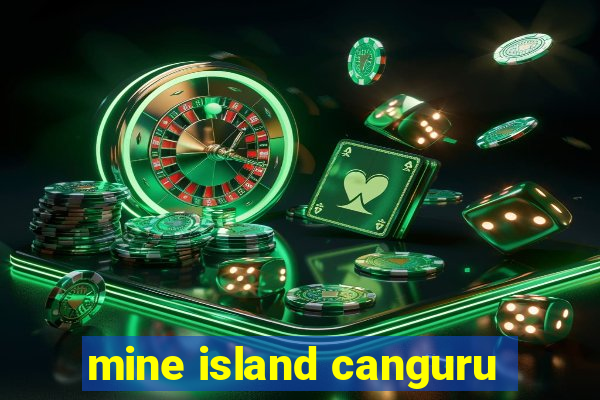 mine island canguru