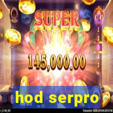 hod serpro