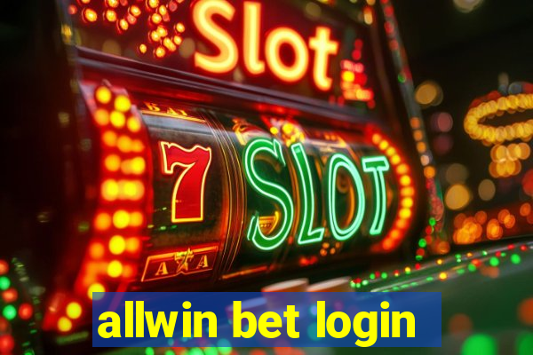 allwin bet login