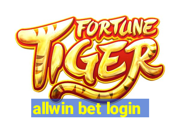 allwin bet login