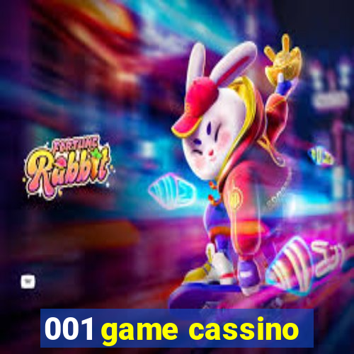 001 game cassino