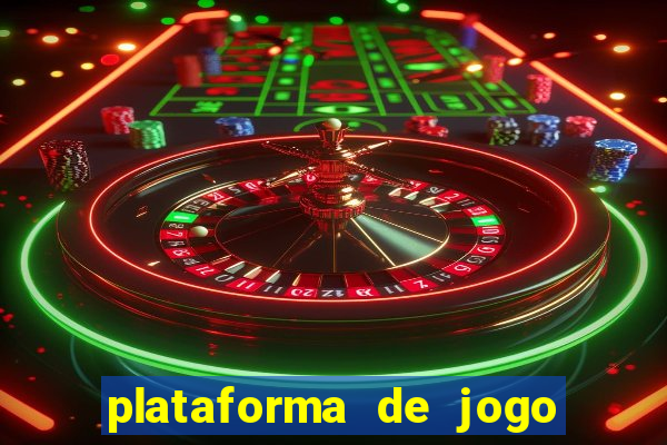 plataforma de jogo do canguru