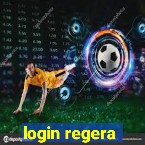 login regera